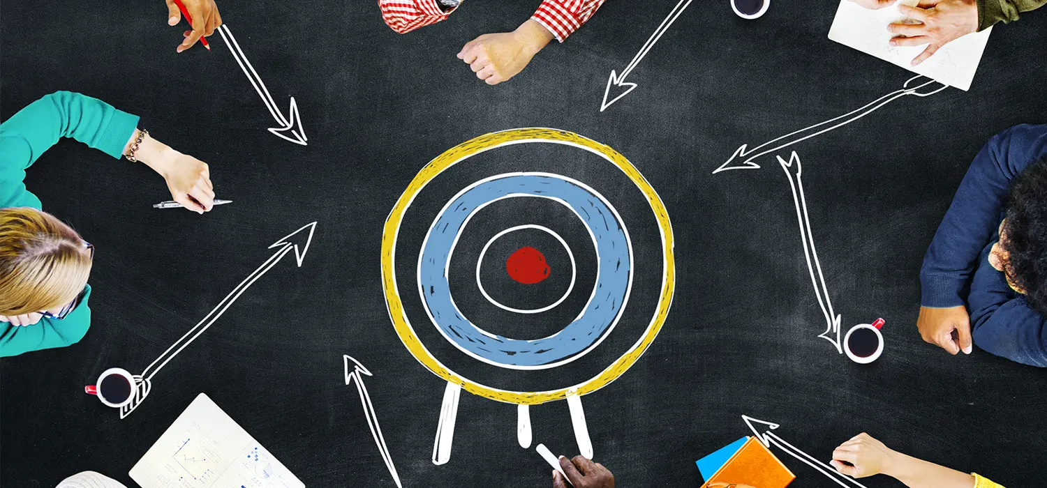 「定位」，是在混亂多元的資訊中，一眼就能認出你，那就是定位。