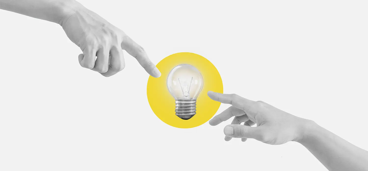 該如何讓自己養成找到創意靈感的習慣？