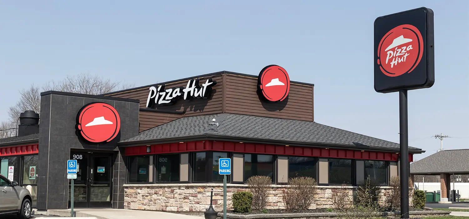 必勝客的草仔龜披薩不是拿來販售的