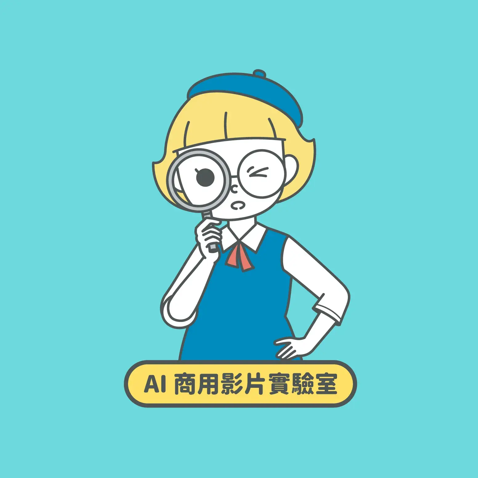 AI 商用影片實驗室