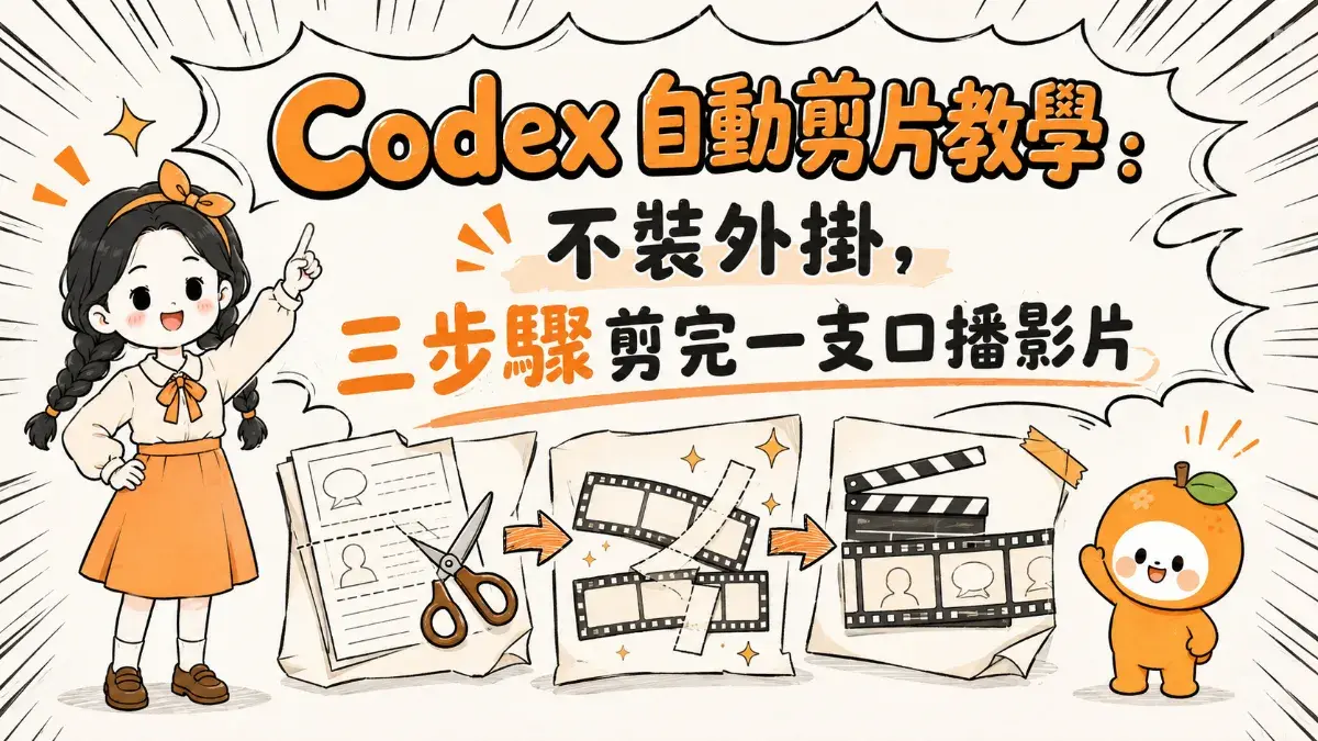 Codex自動剪片 Cropped