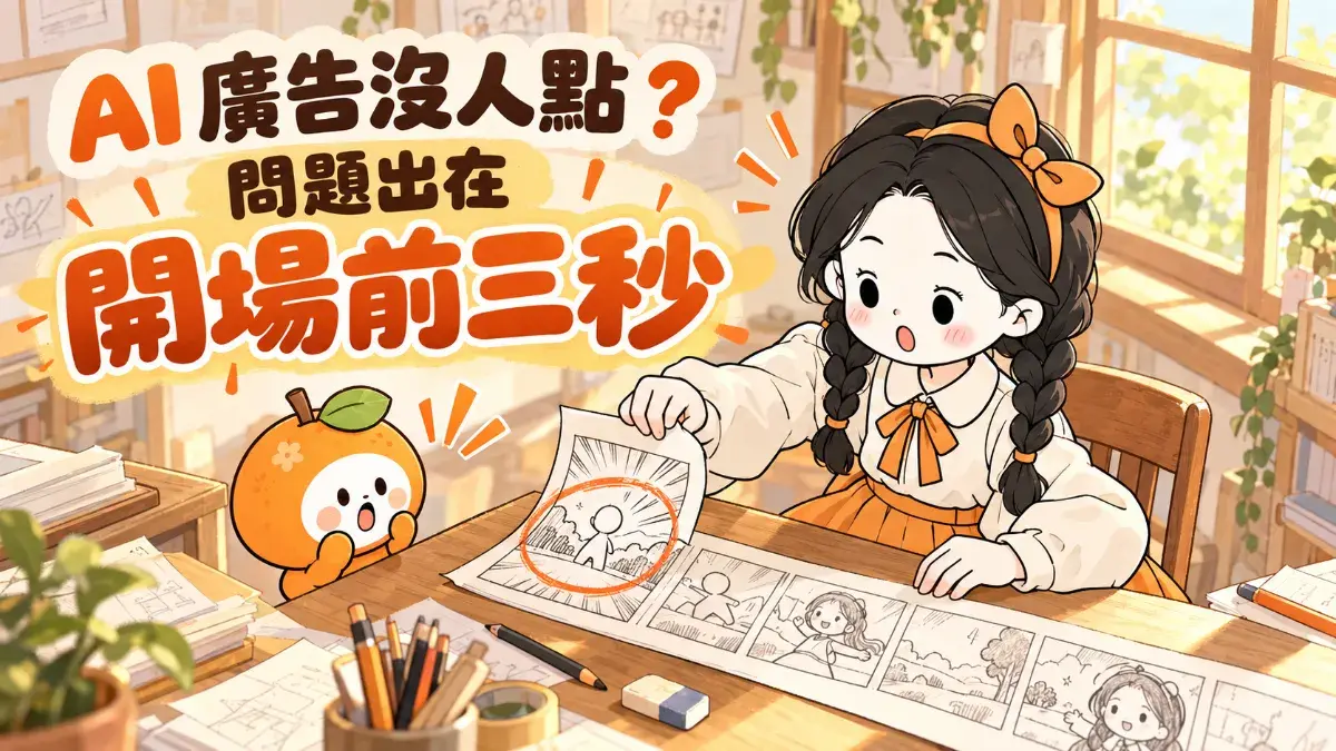 三秒開場的關鍵分鏡 Cropped
