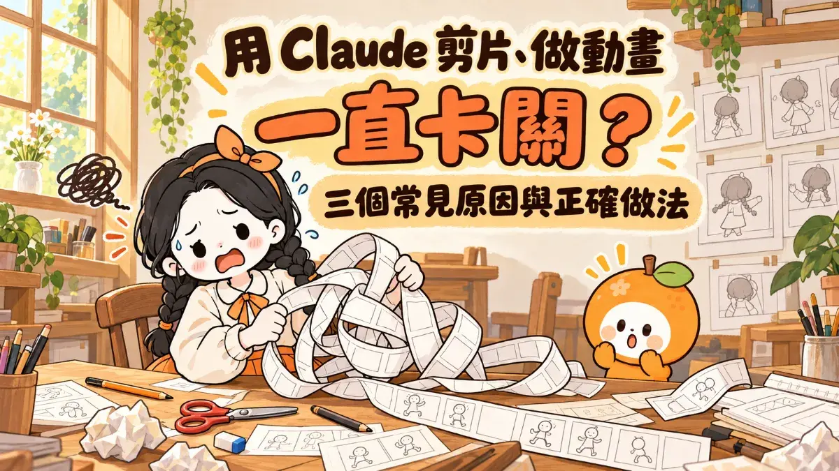 手作動畫卡關記 Cropped