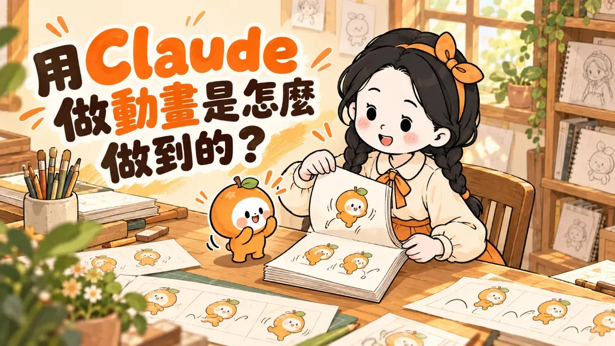 Claude 動畫創作工作坊 Cropped